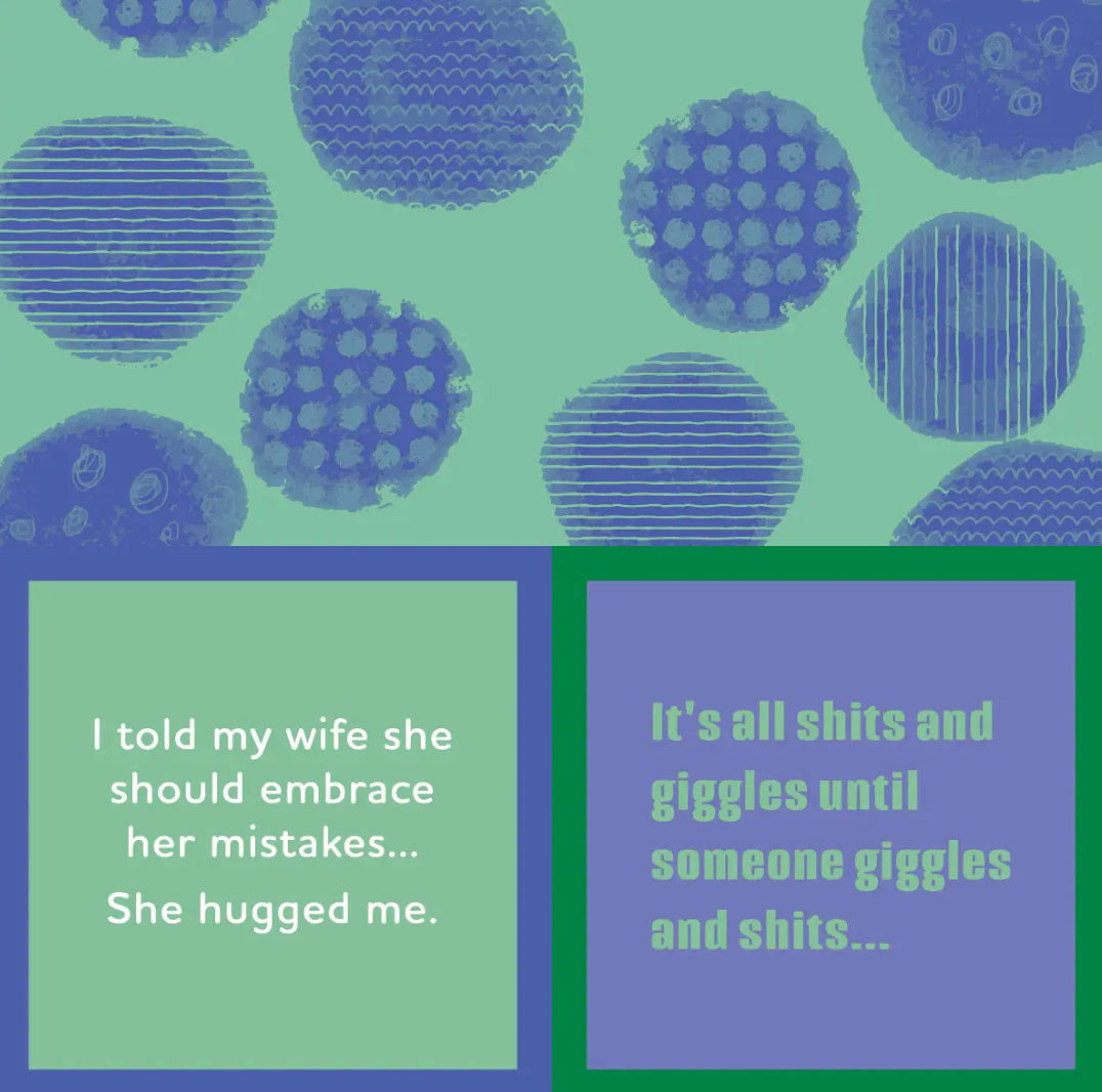 FUNNY NAPKINS