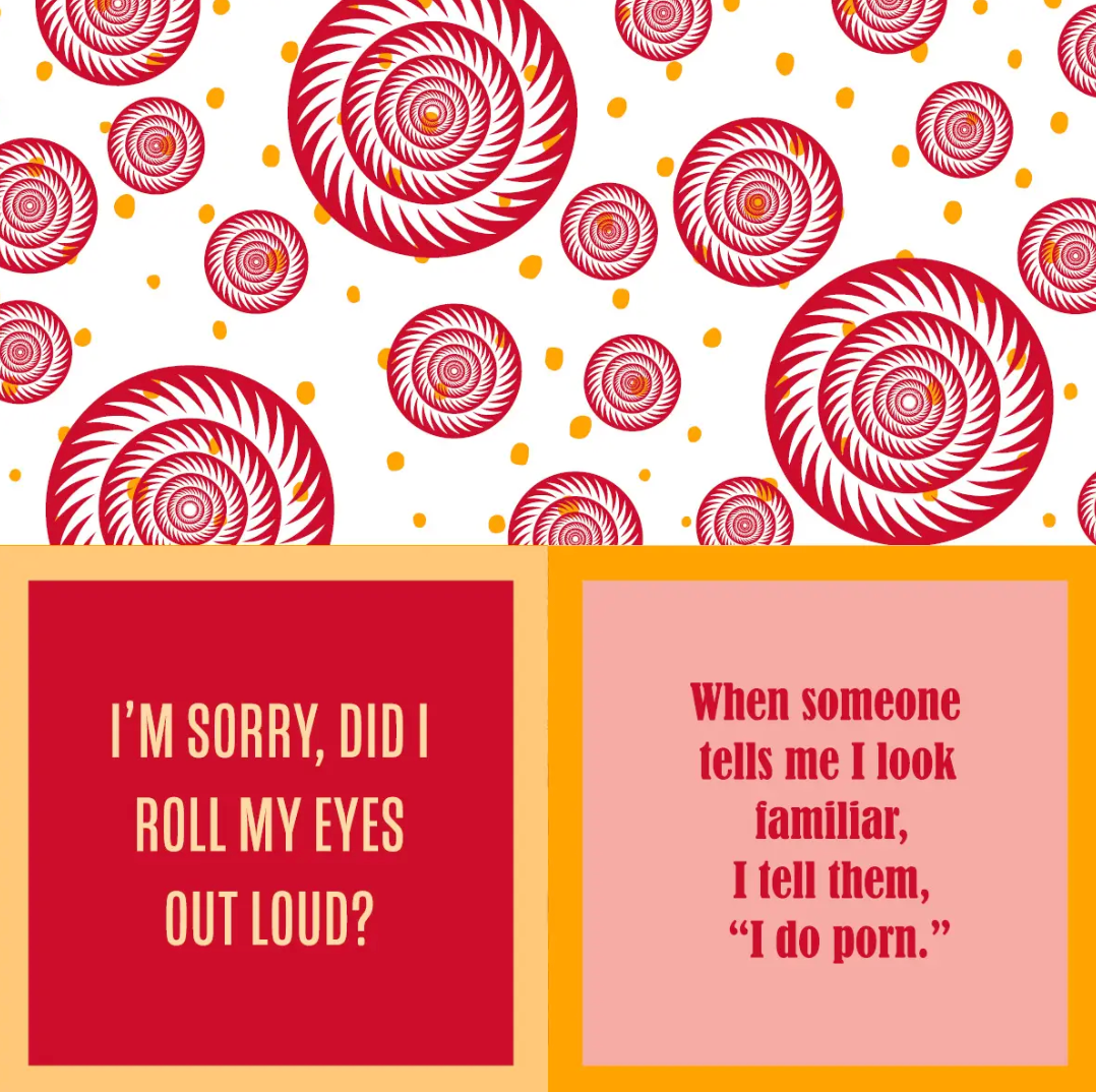 FUNNY NAPKINS