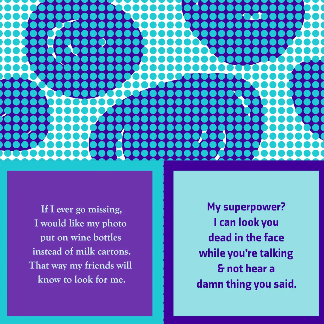 FUNNY NAPKINS