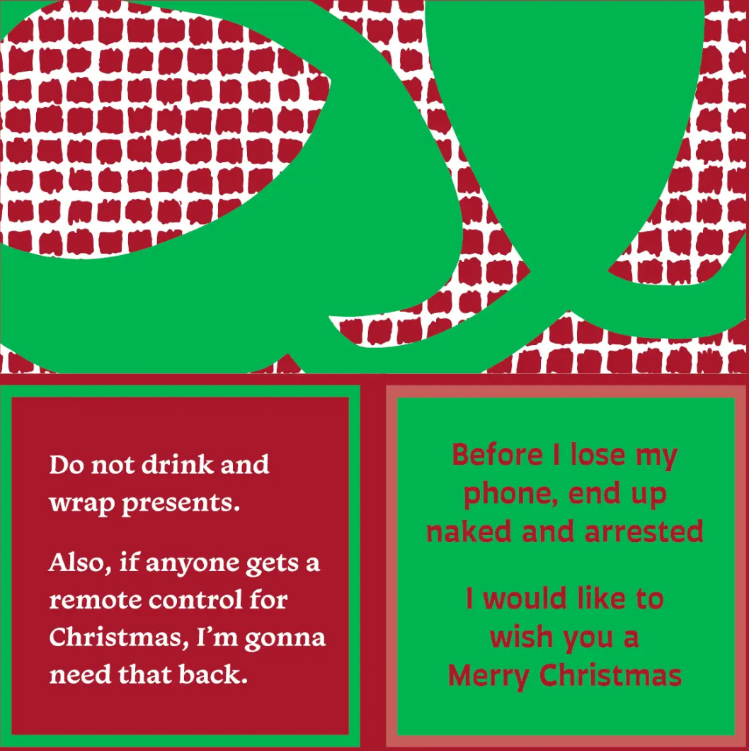 FUNNY NAPKINS
