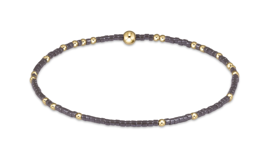 ENEWTON hope unwritten bracelet - pewter***