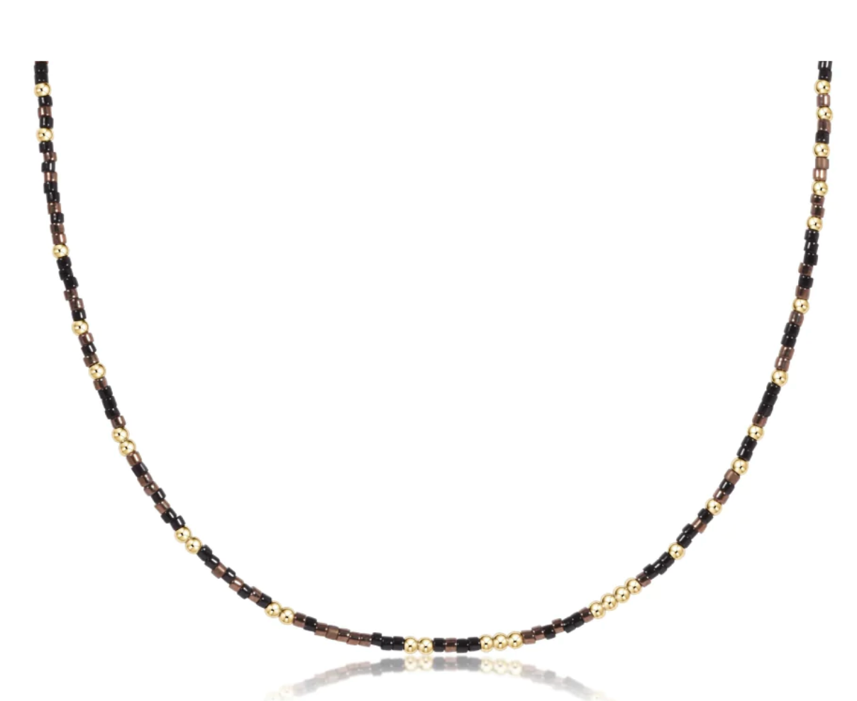 ENEWTON 15" CHOKER HOPE UNWRITTEN- ABOUT LAST NIGHT**