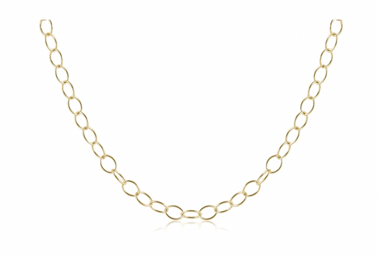 ENEWTON 15" choker enchant chain - gold**