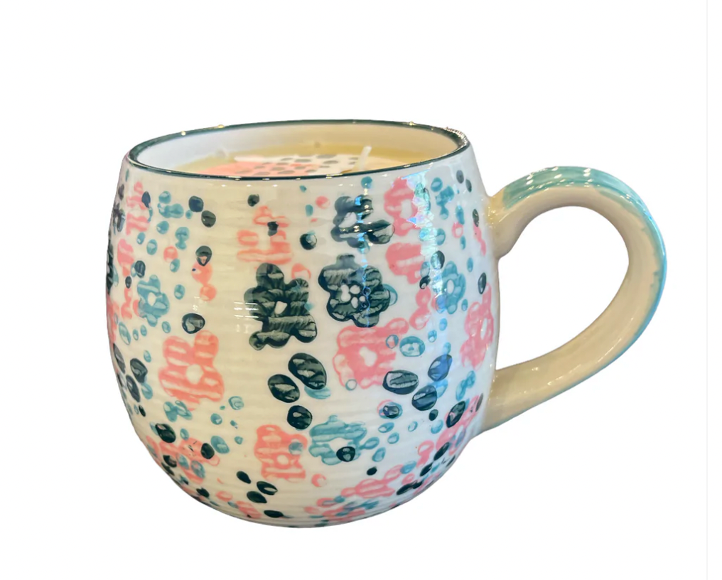 SWEET GRACE MUG CANDLE