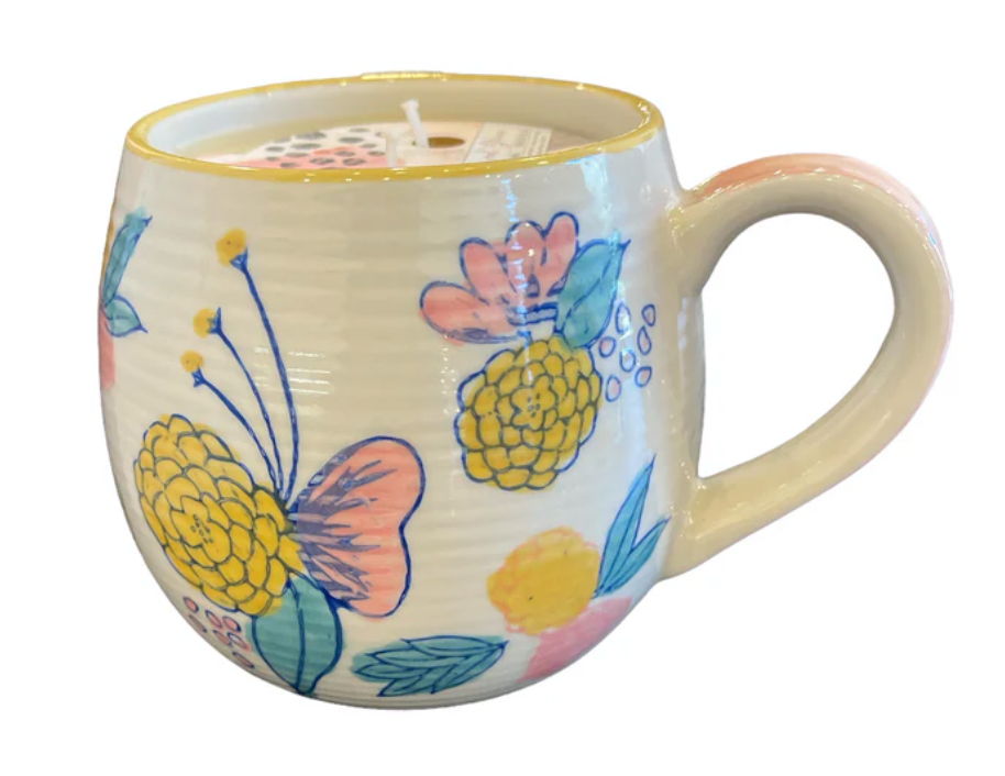 SWEET GRACE MUG CANDLE