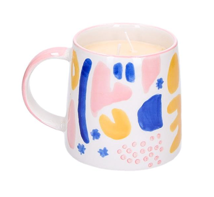 SWEET GRACE MUG CANDLE