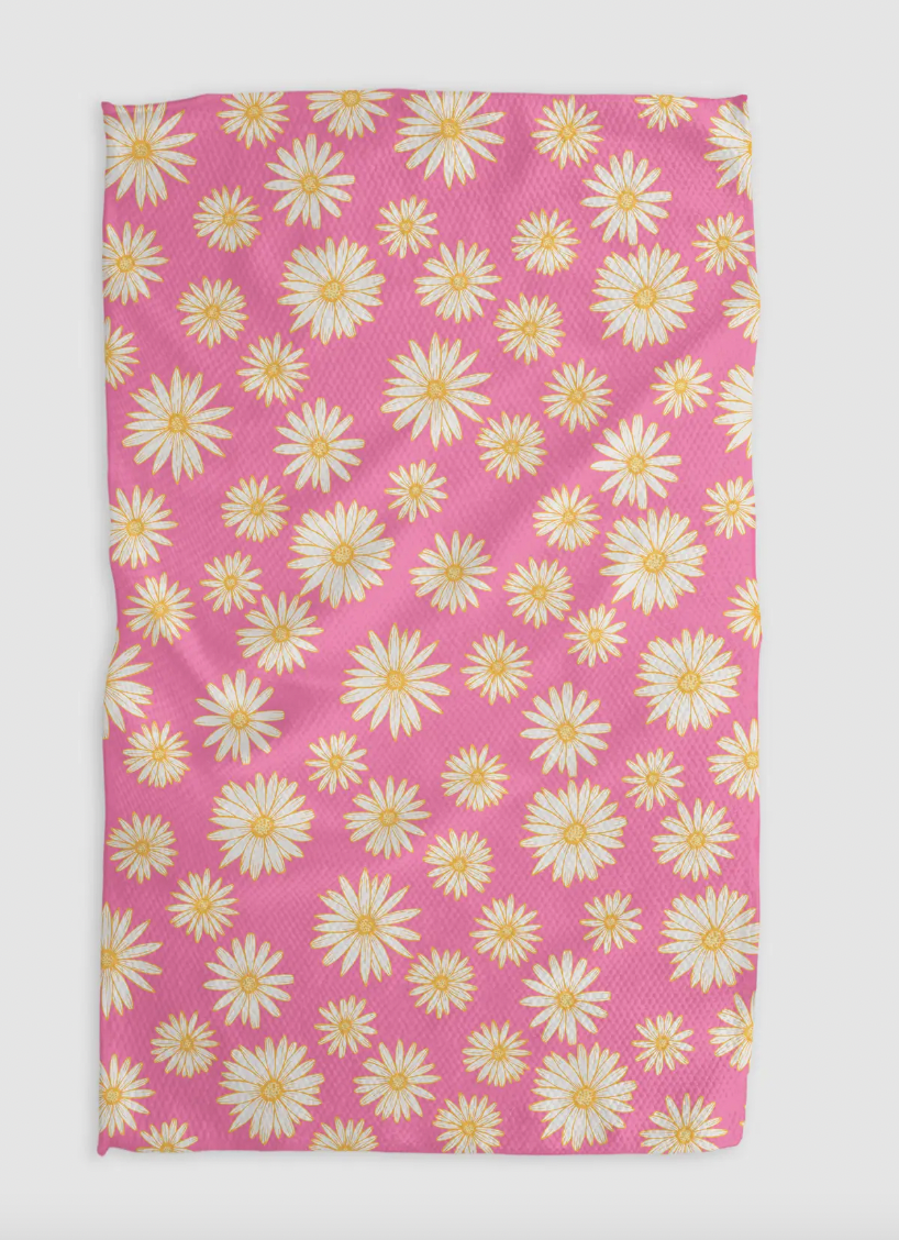 GEOMETRY KITCHEN TEA TOWEL