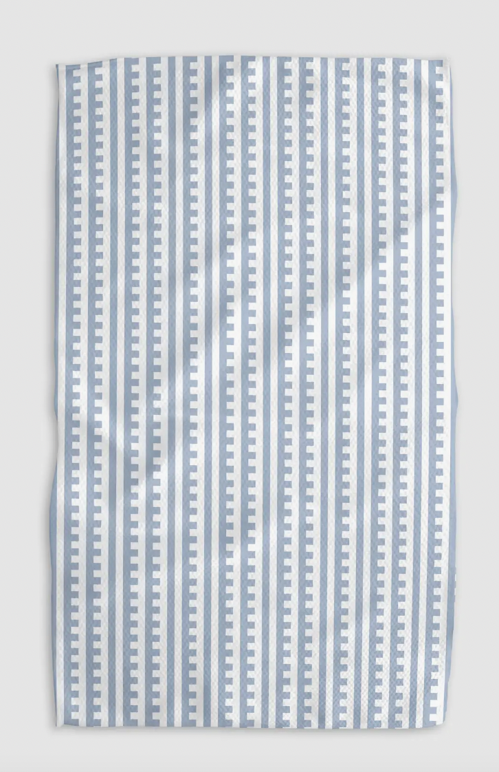 GEOMETRY KITCHEN TEA TOWEL