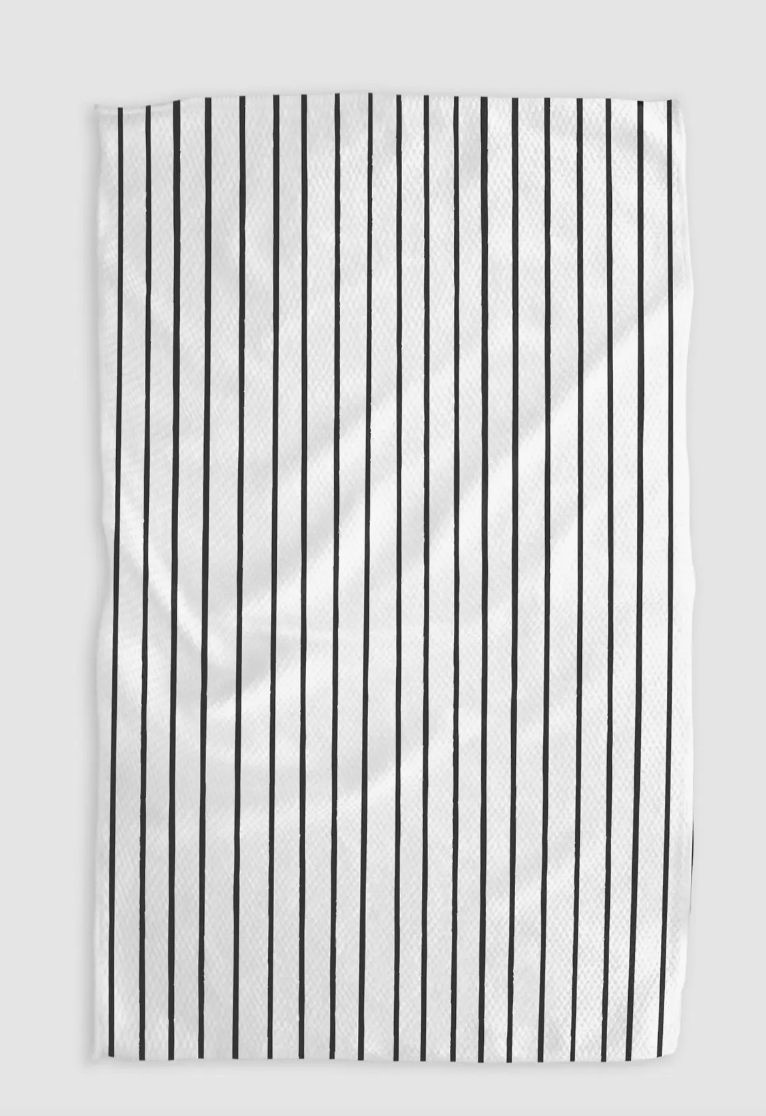 GEOMETRY KITCHEN TEA TOWEL