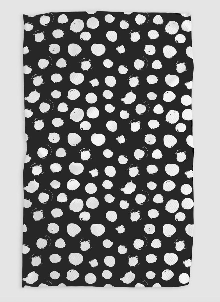 GEOMETRY KITCHEN TEA TOWEL