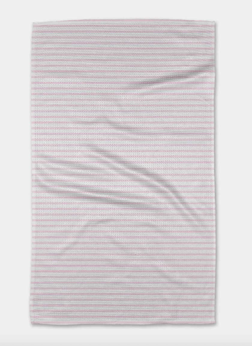 GEOMETRY KITCHEN TEA TOWEL