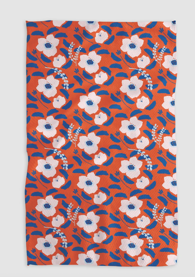GEOMETRY KITCHEN TEA TOWEL
