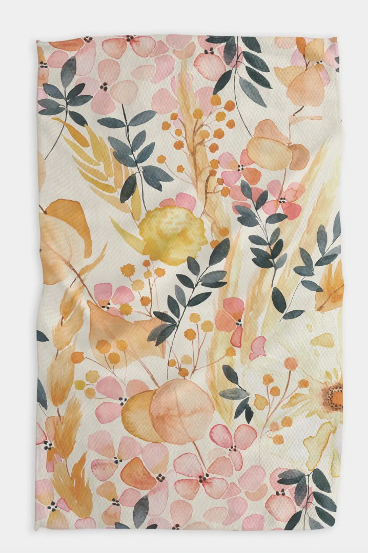 GEOMETRY KITCHEN TEA TOWEL