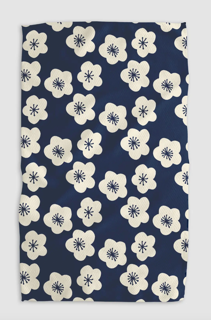 GEOMETRY KITCHEN TEA TOWEL