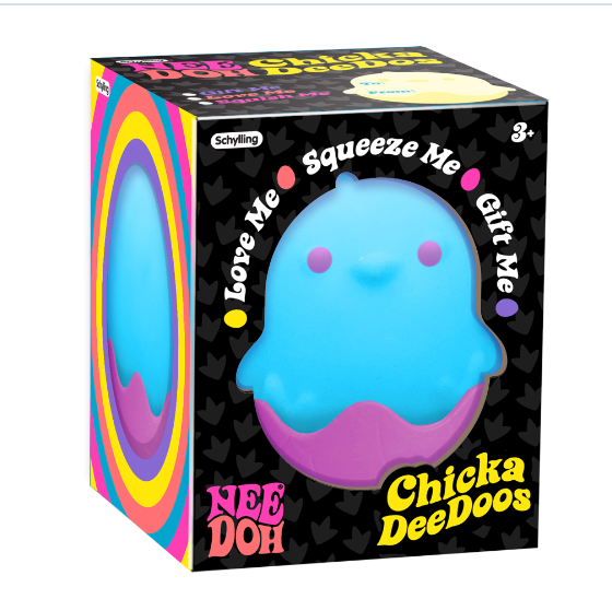 CHICKADEEDOOS NEE DOH