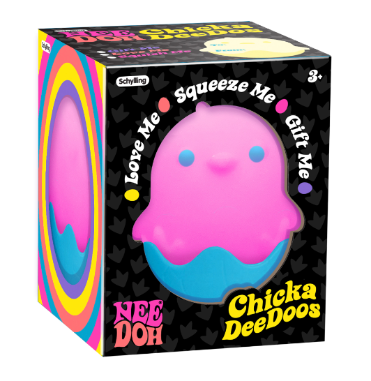 CHICKADEEDOOS NEE DOH
