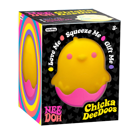 CHICKADEEDOOS NEE DOH