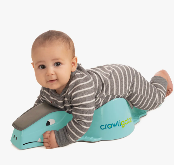 CRAWLIGATOR DEVELOPMENTAL TOY FOR INFANTS 4-12 YEARS OLD