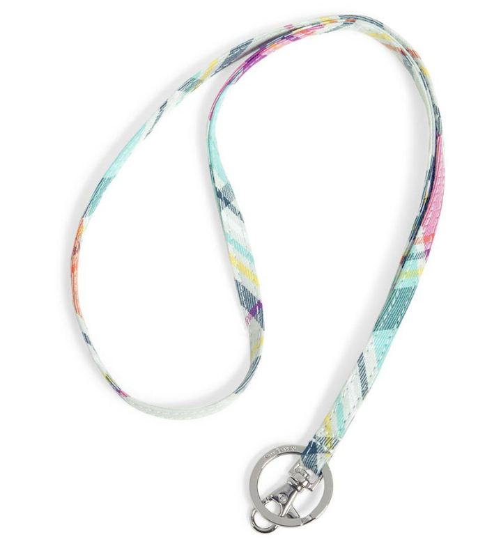 VERA BRADLEY LANYARD