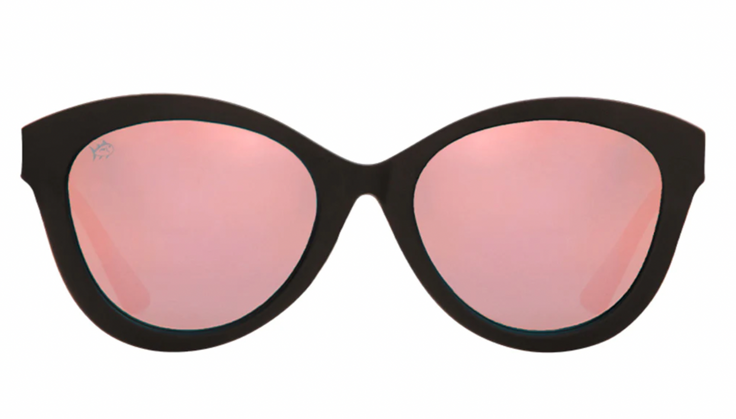 RHEOS FARIS GUNMETAL ROSE