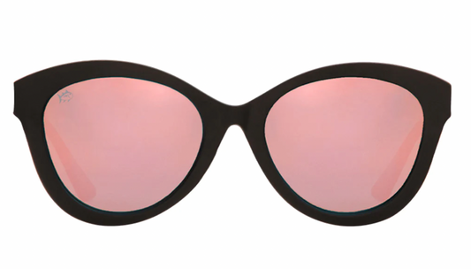 RHEOS FARIS GUNMETAL ROSE