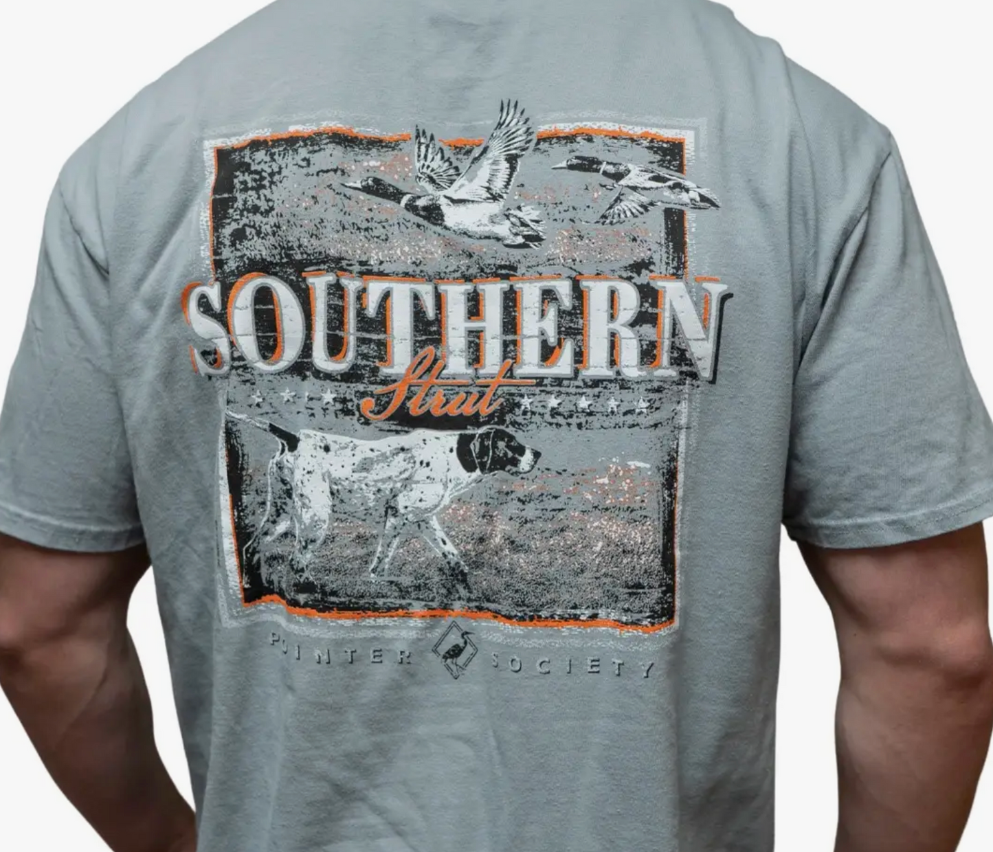 SOUTHERN STRUT POINTER SOCIETY T SHIRT