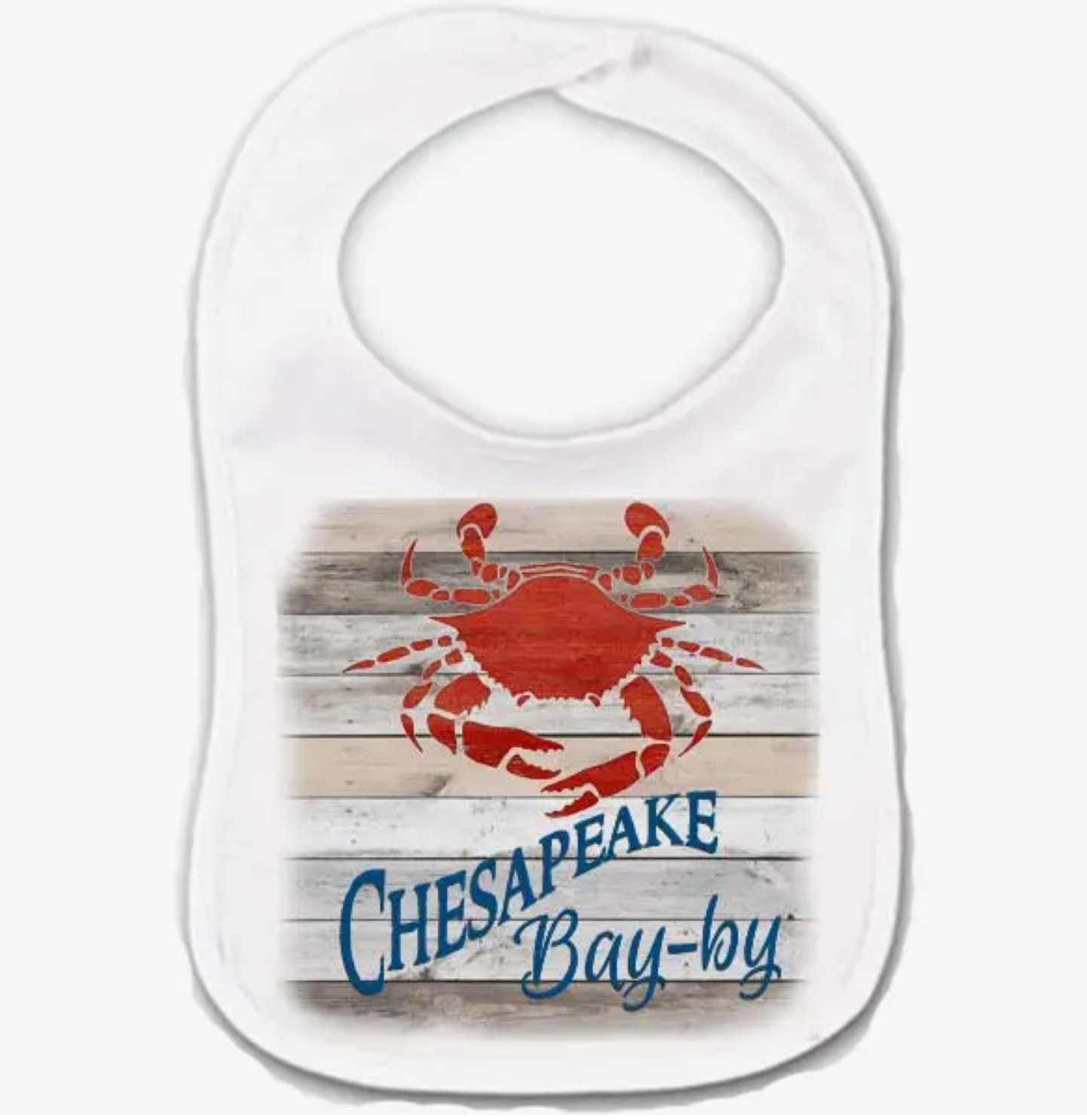 CHESAPEAKE BABY CRAB BIB