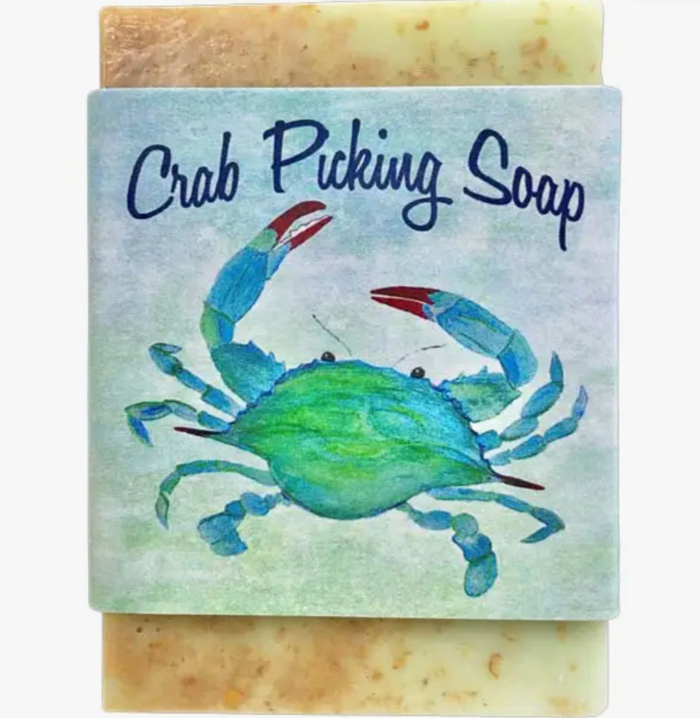 CRAB PICKING SOAP