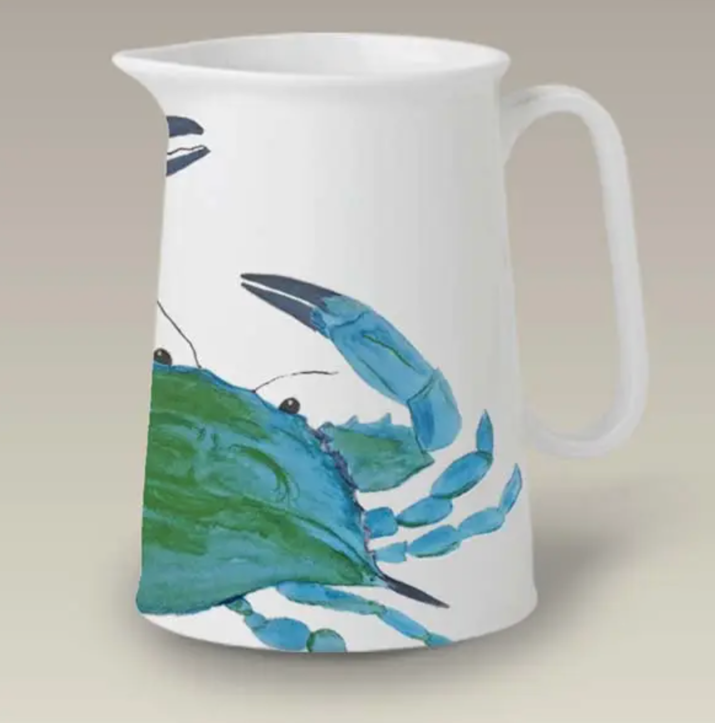 CRAB PITCHER CERAMIC