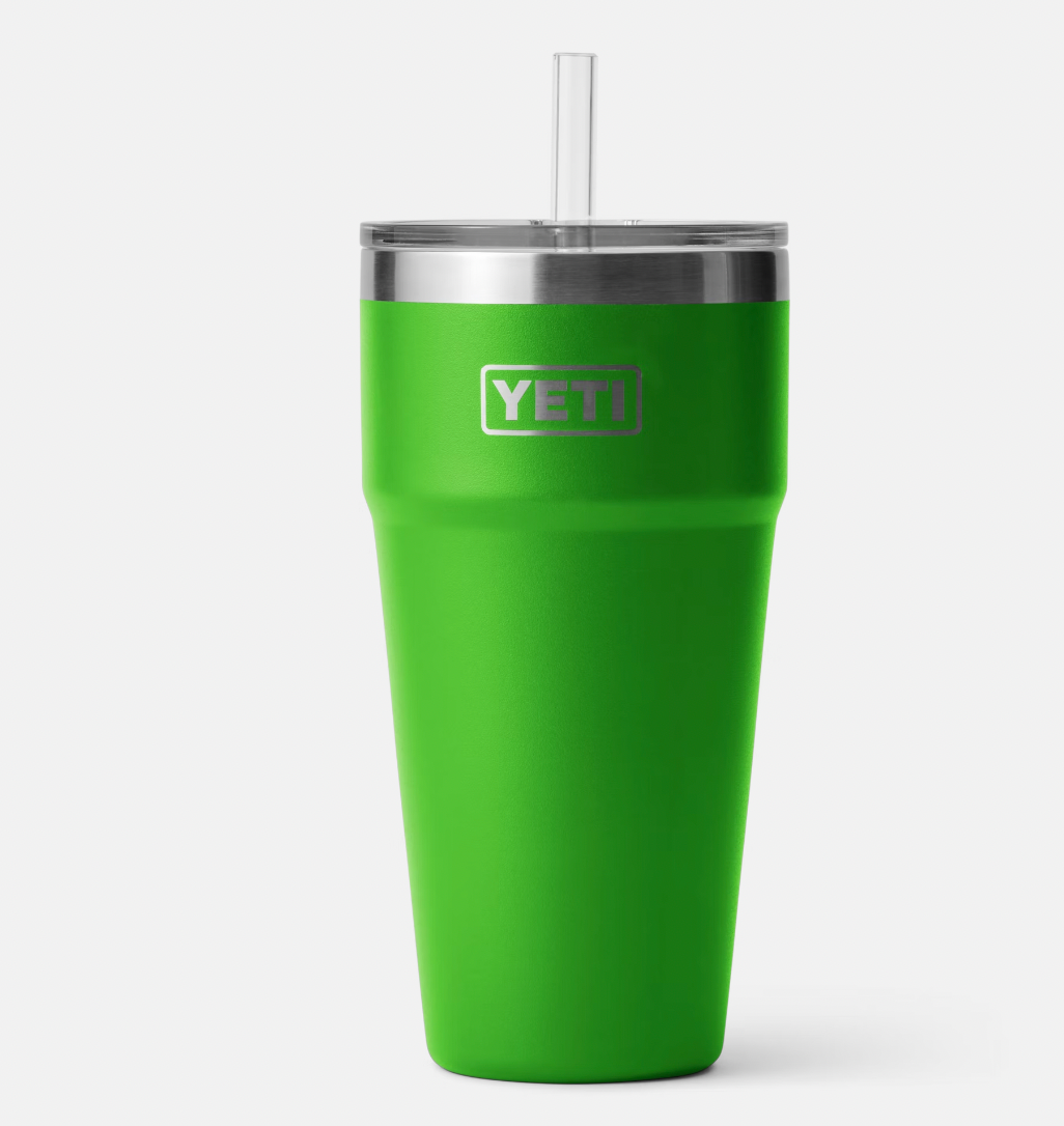 Yeti Rambler 4 oz Stackable Cups - Camp Green