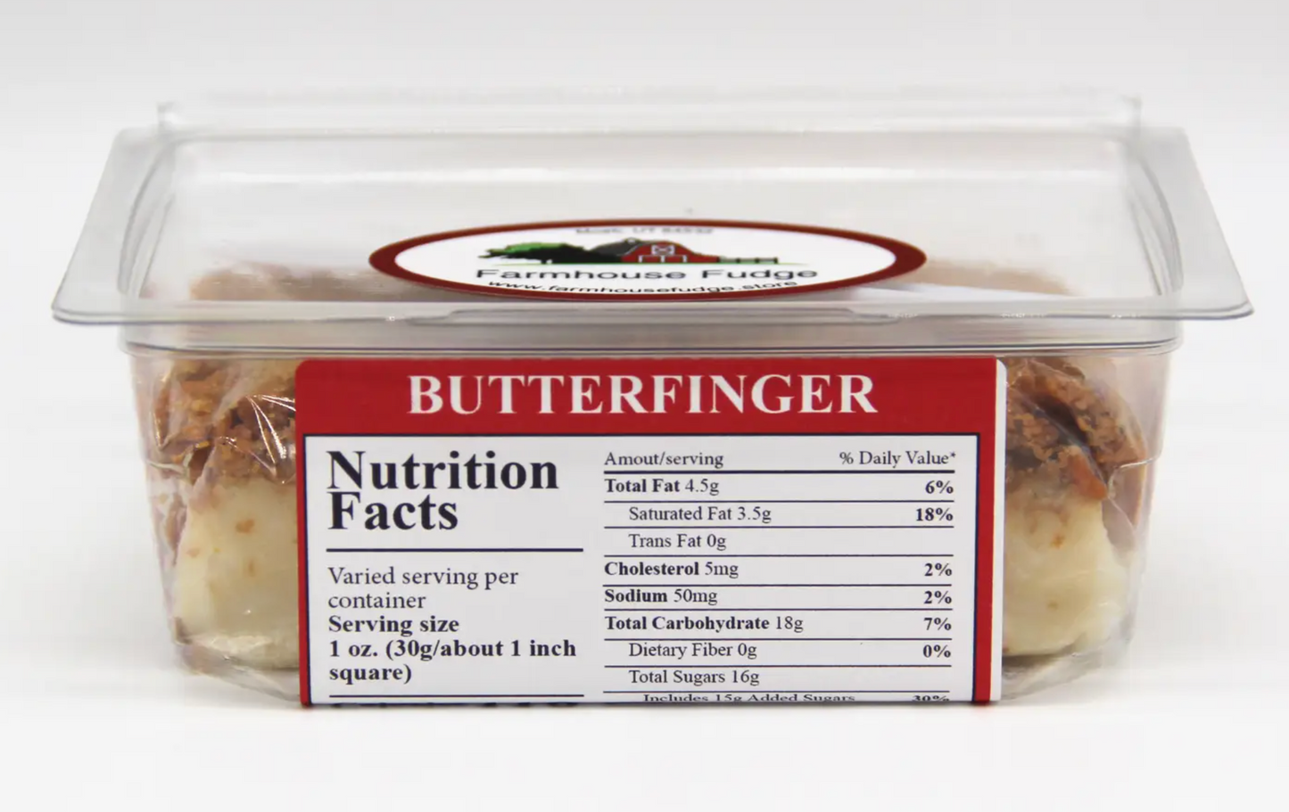 FARMHOUSE FUDGE