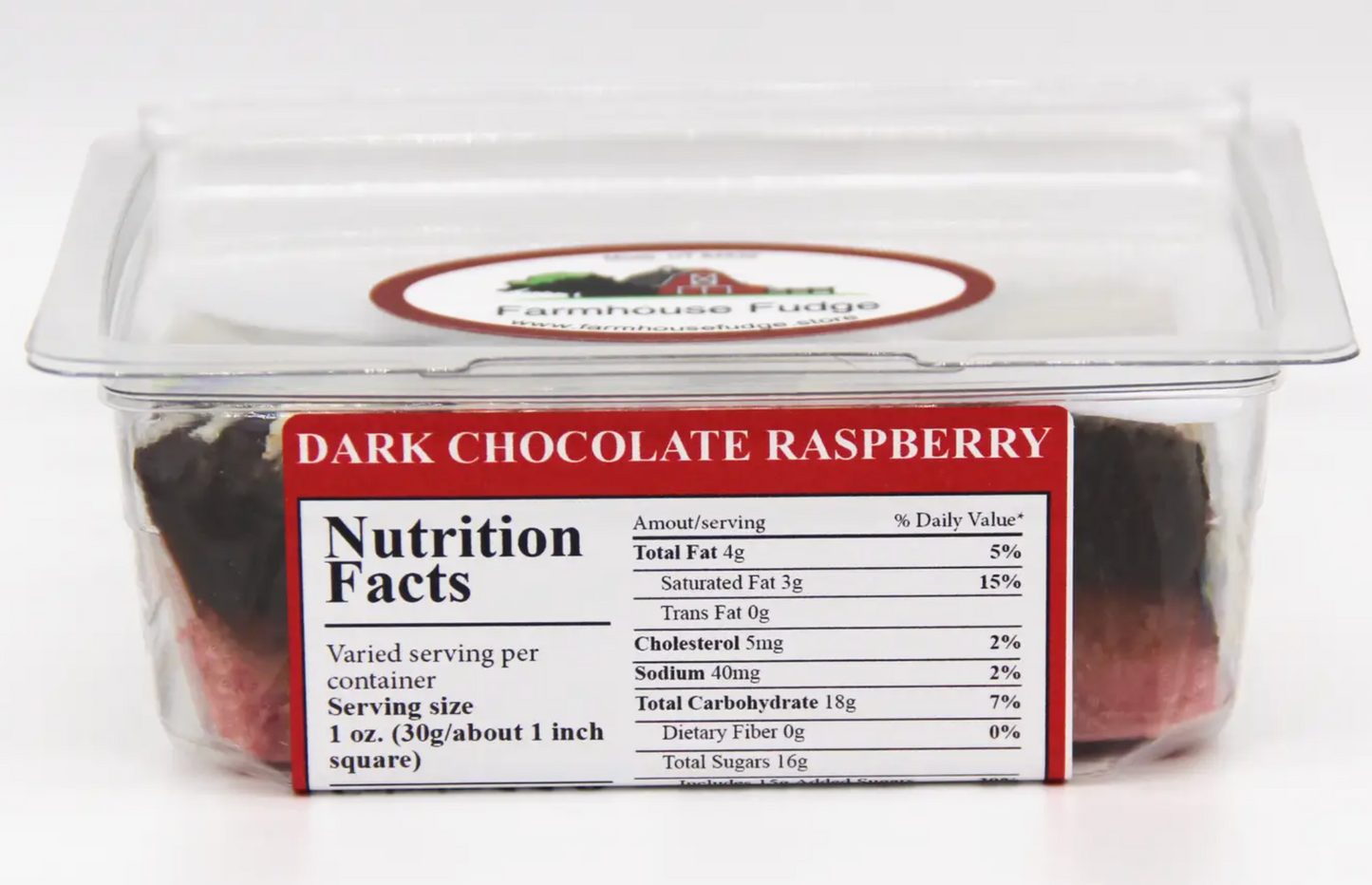 FARMHOUSE FUDGE