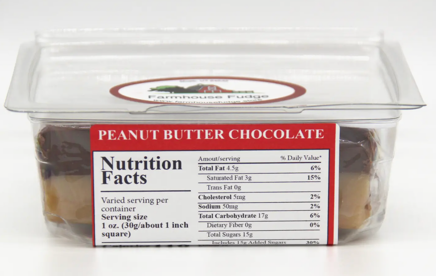 FARMHOUSE FUDGE