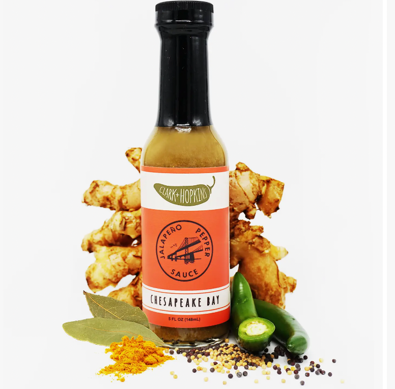 CLARK + HOPKINS CHESAPEAKE BAY SAUCE