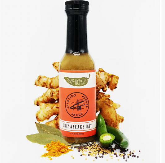 CLARK + HOPKINS CHESAPEAKE BAY SAUCE