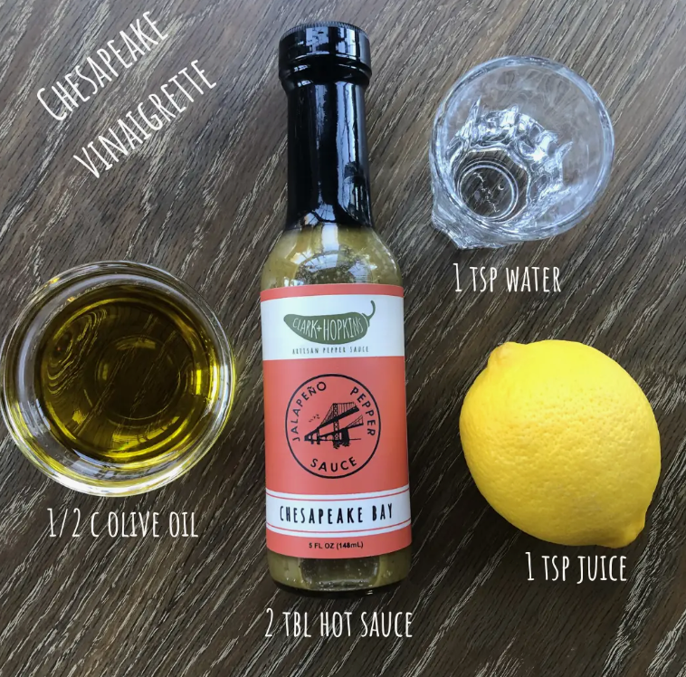 CLARK + HOPKINS CHESAPEAKE BAY SAUCE