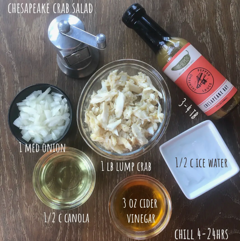 CLARK + HOPKINS CHESAPEAKE BAY SAUCE