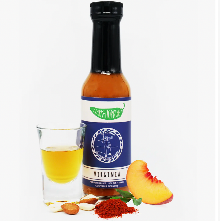 CLARK + HOPKINS VIRGINIA SAUCE