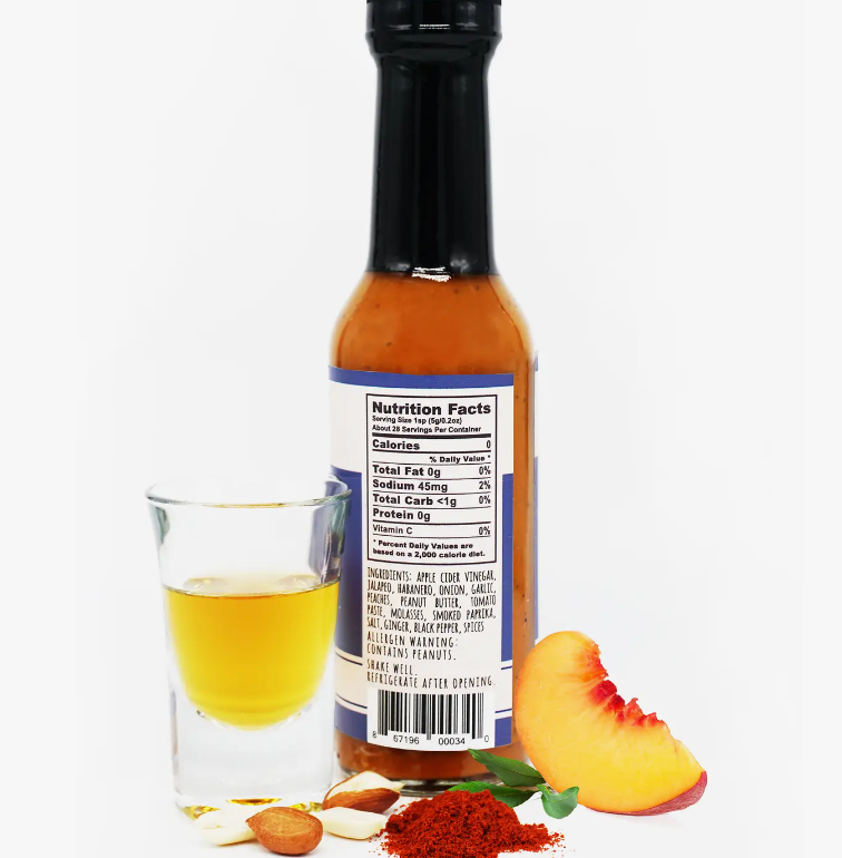 CLARK + HOPKINS VIRGINIA SAUCE