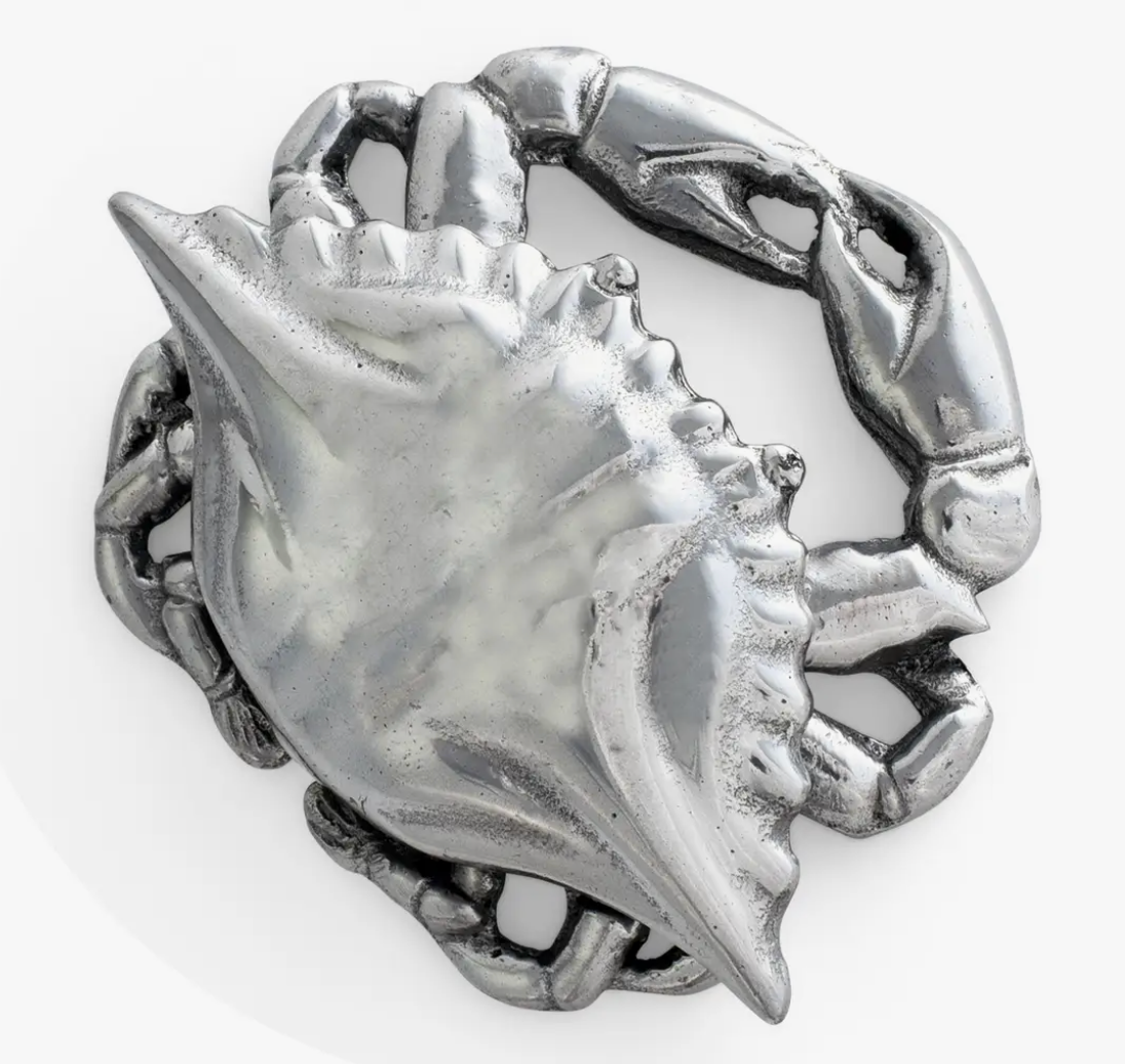 ARTHUR COURT CRAB BOTTLE OPENER