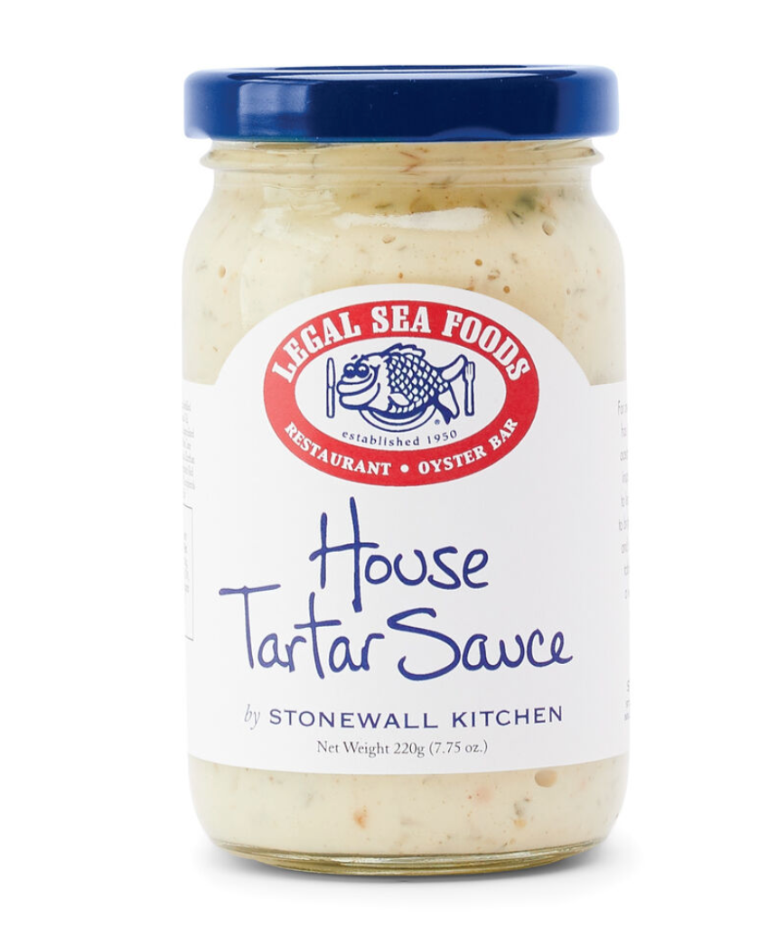 LEGAL SEA FOODS HOUSE TARTAR SAUCE