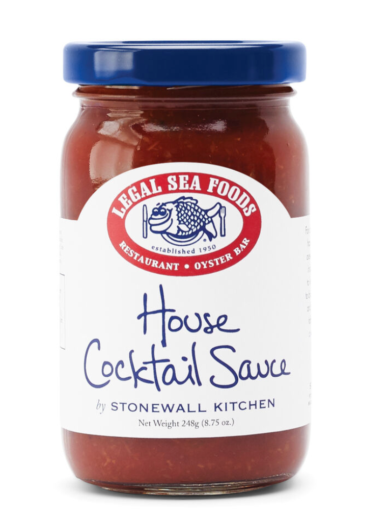 LEGAL SEA FOODS HOUSE COCKTAIL SAUCE