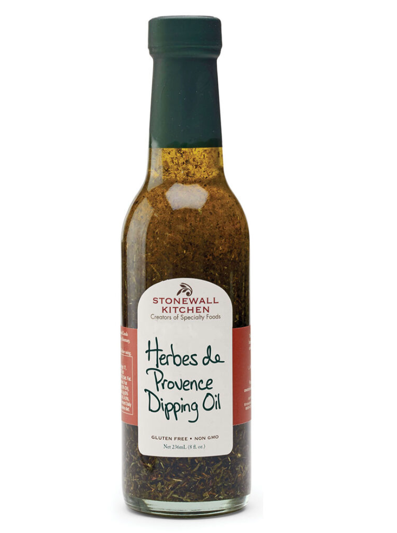 STONEWALL KITCHEN HERBES DE PROVENCE DIPPING OIL