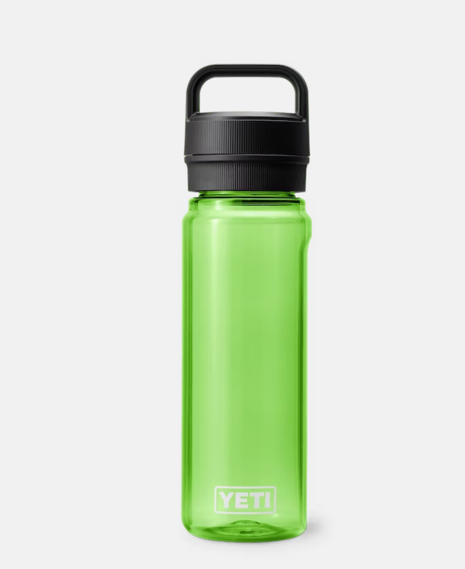 YETI Rambler 64 Oz Bottle Chug Canopy Green