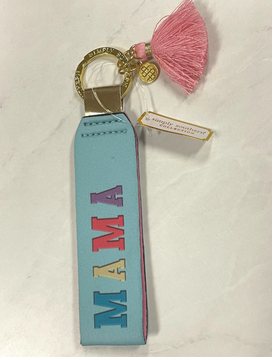 SIMPLY SOUTHERN MAMA KEY FOB