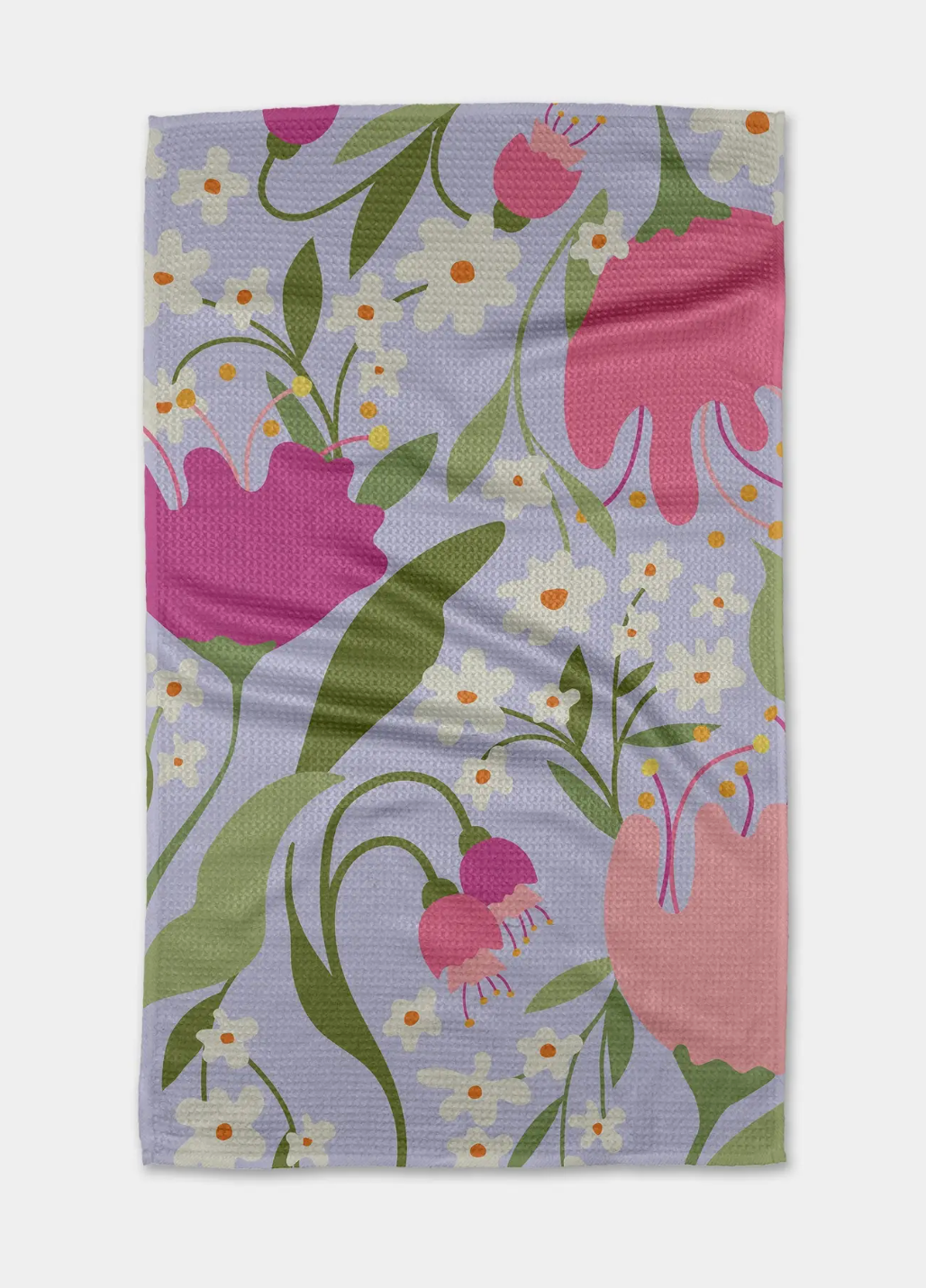 GEOMETRY KITCHEN TEA TOWEL