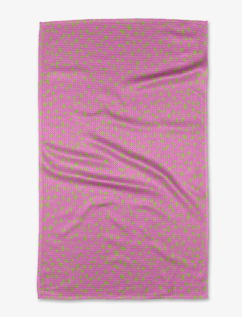 GEOMETRY KITCHEN TEA TOWEL