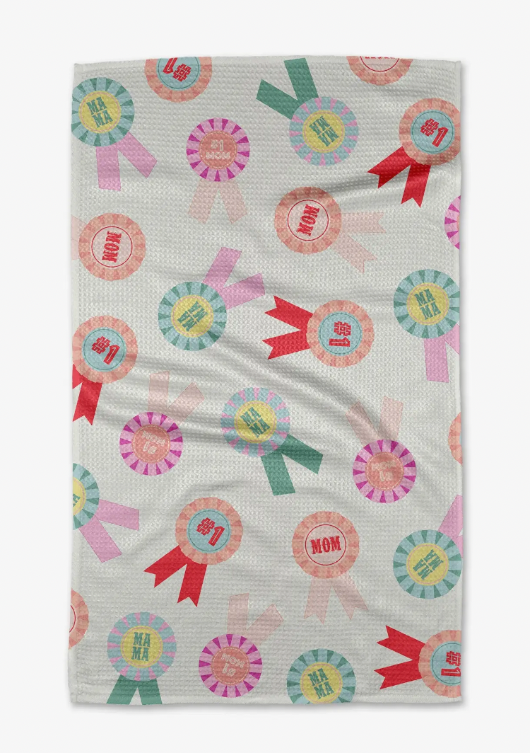 GEOMETRY KITCHEN TEA TOWEL