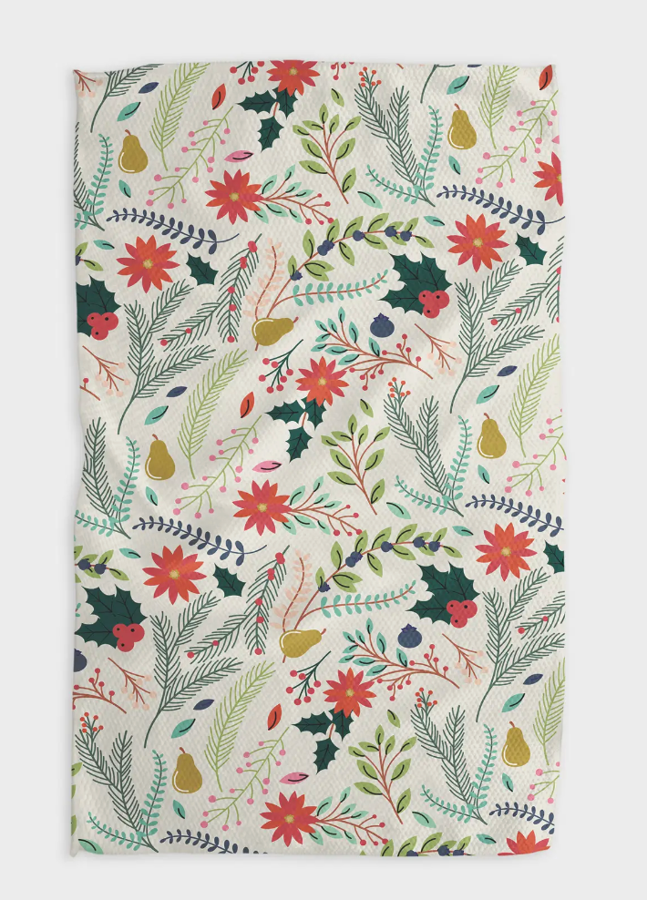 GEOMETRY KITCHEN TEA TOWEL