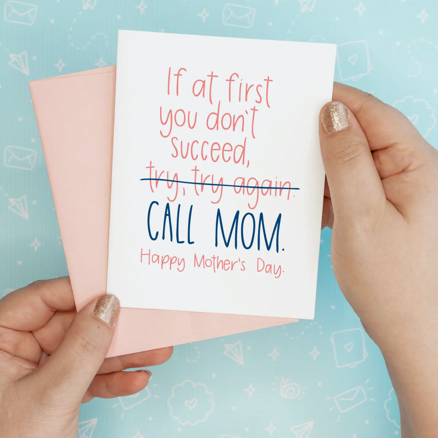 FUN MOTHERS DAY CARDS